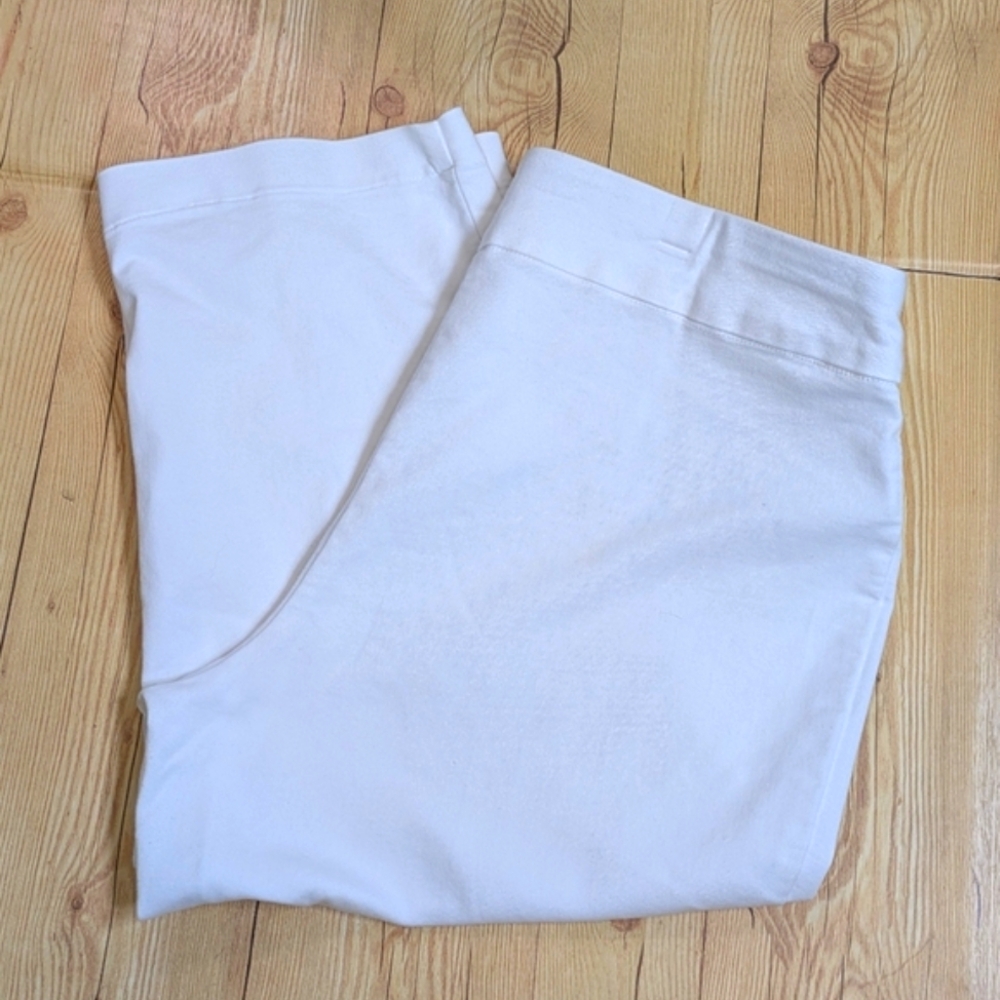 Croft & Barrow Effortless Stretch Capri Pant